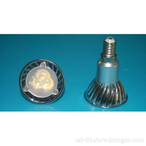 LED Spot light E14 3W and 176lm day light